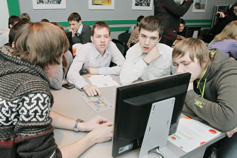 Фото к Время прорыва