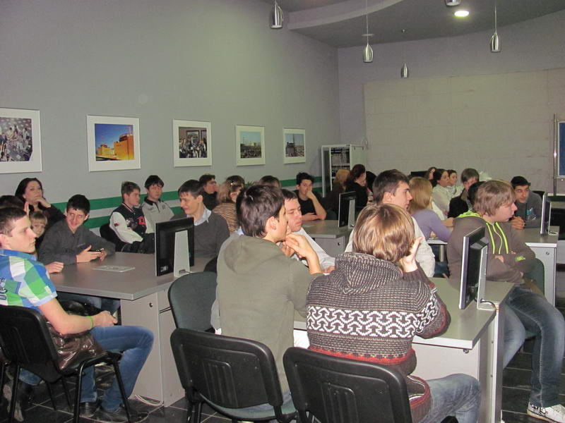 Фото к Время прорыва