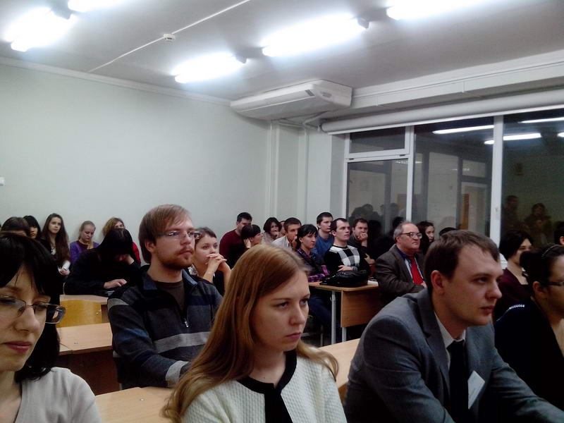 Фото к Открытие IV Фестиваля науки Юга России