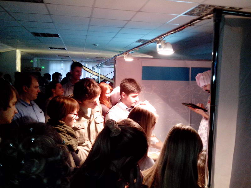 Фото к Открытие IV Фестиваля науки Юга России