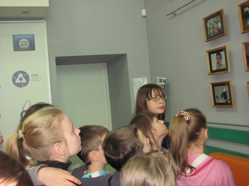 Фото к Открытие выставки «Наша Земля», посвященной Всемирному дню воды