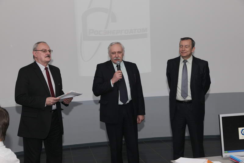 Фото к Подведены итоги регионального этапа конкурса «Атомная наука и техника»