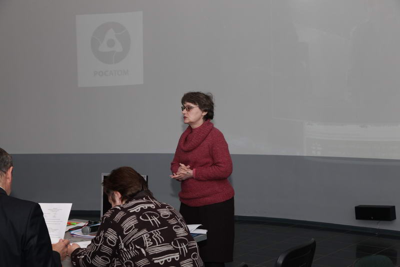 Фото к Подведены итоги регионального этапа конкурса «Атомная наука и техника»