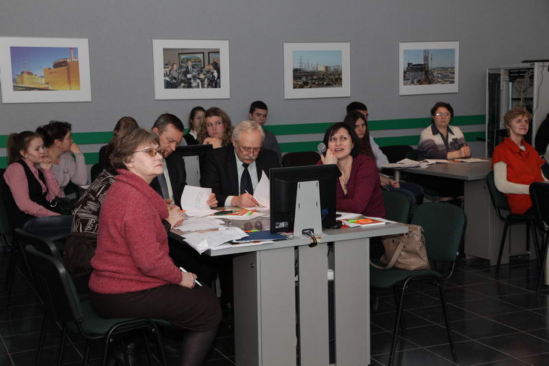 Фото к Подведены итоги регионального этапа конкурса «Атомная наука и техника»