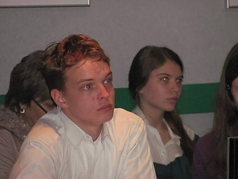 Фото к Школьники познакомились с сверхпроводимостью