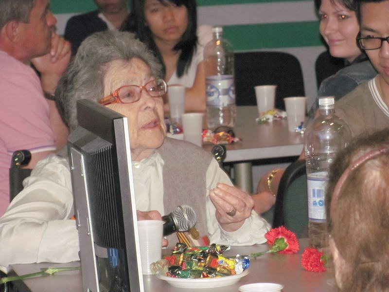 Фото к «Наука побеждать» — встреча молодежи с ветеранами