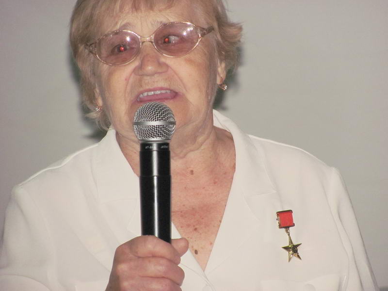 Фото к «Наука побеждать» — встреча молодежи с ветеранами