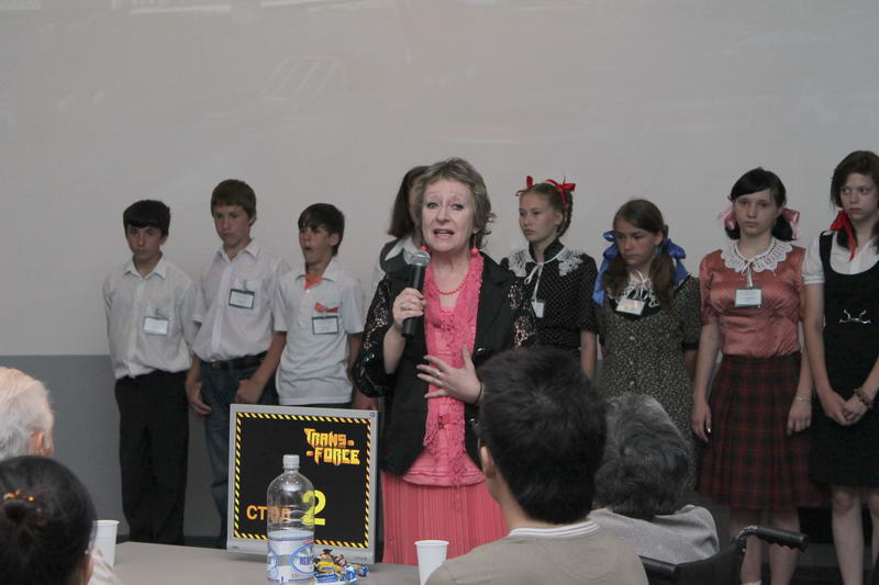 Фото к «Наука побеждать» — встреча молодежи с ветеранами