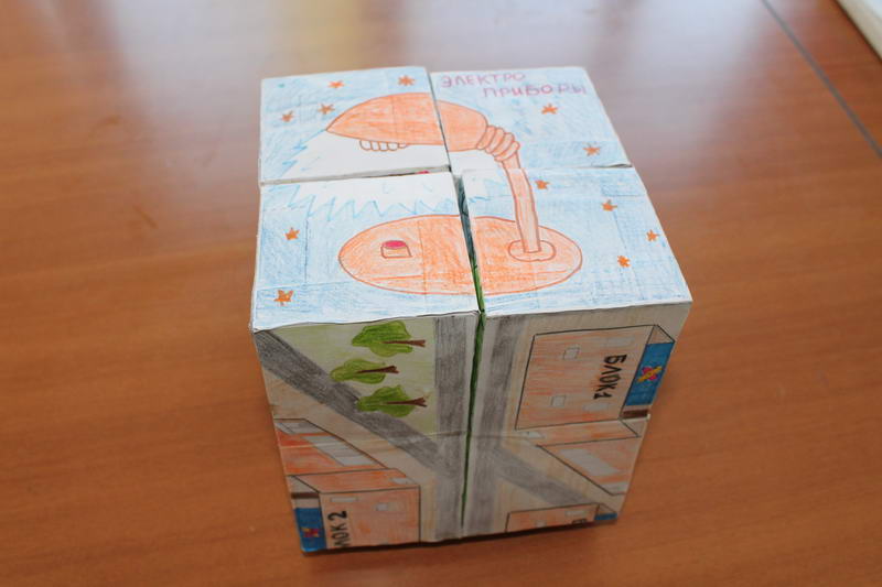 Фото к Итоги регионального этапа конкурса «Мой атом»