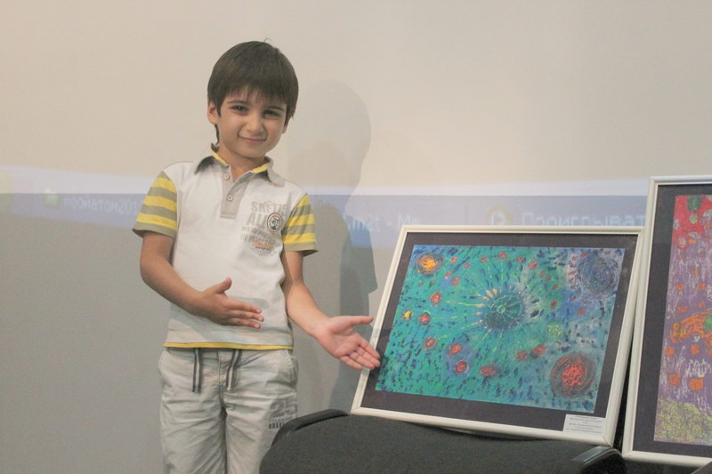 Фото к Региональный этап завершен, впереди всероссийский финал