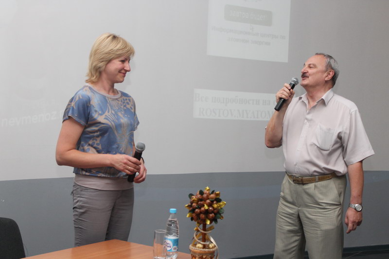 Фото к Олимпийская чемпионка призывает учиться