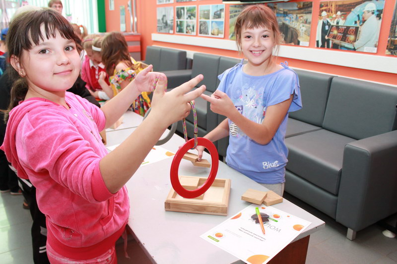 Фото к «Веселые каникулы» для школьников в информационном центре