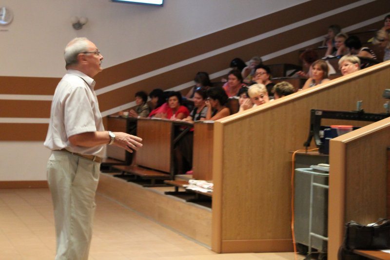 Фото к Планы одобрены сообществом учителей города