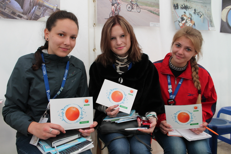 Фото к Содержательный разговор об атомной энергетике