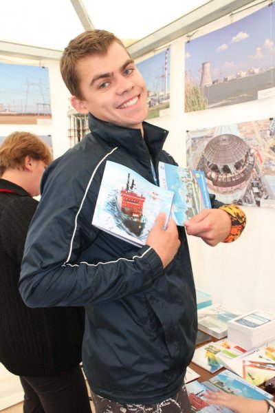 Фото к Содержательный разговор об атомной энергетике