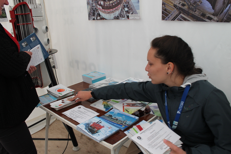 Фото к Содержательный разговор об атомной энергетике