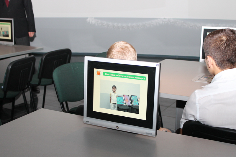 Фото к Вручение наград победителям всероссийского конкурса «Мой атом»