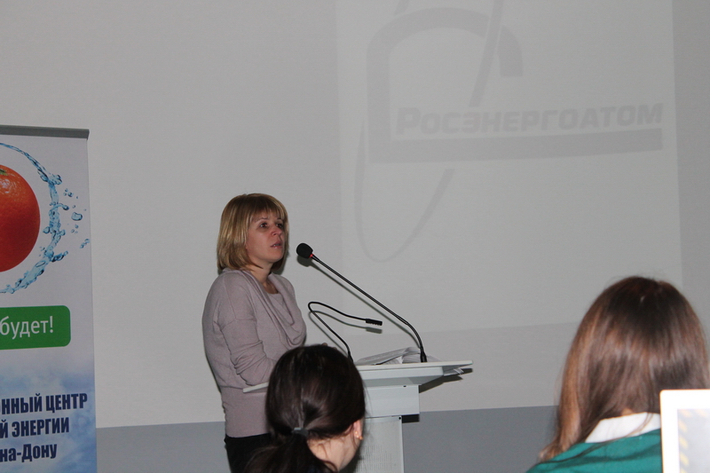 Фото к Очередное заседание клуба старшеклассников «Апельсин»