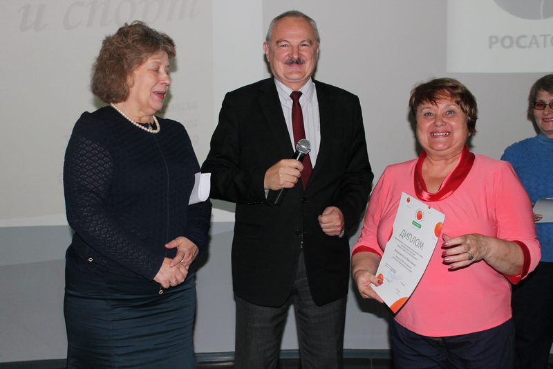 Фото к Призеров ждут в Москве