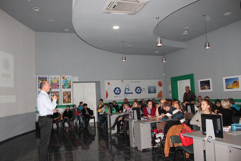 Фото к Наука против мифотворчества