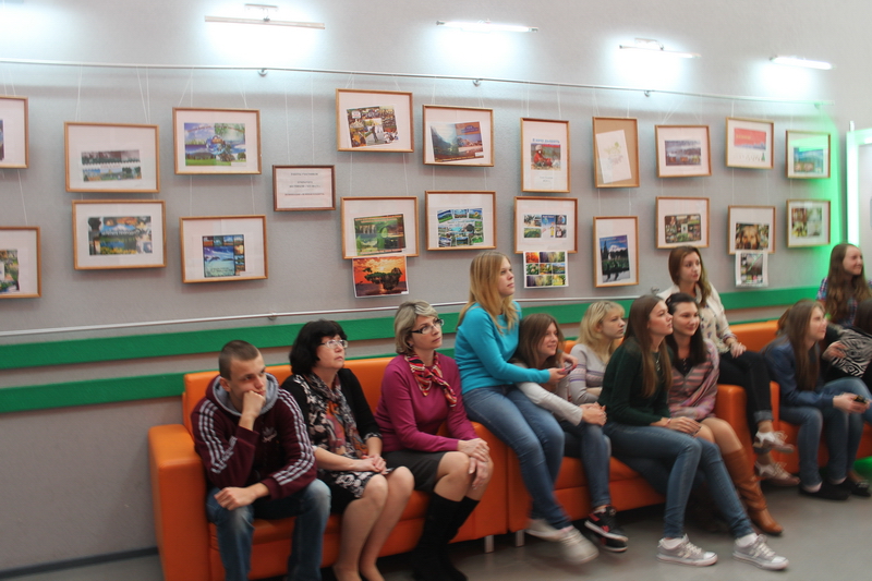 Фото к ЭКО-ФЕСТ 2014 «Зеленая планета»