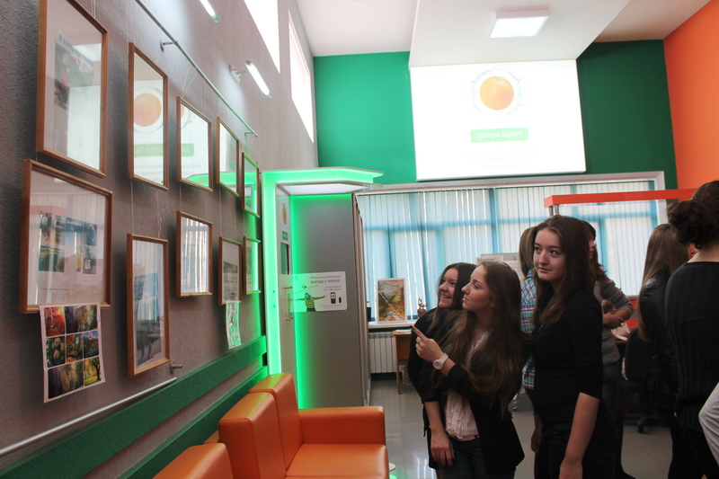 Фото к ЭКО-ФЕСТ 2014 «Зеленая планета»