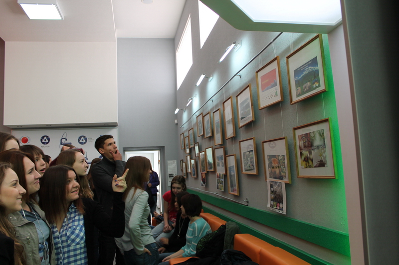 Фото к ЭКО-ФЕСТ 2014 «Зеленая планета»