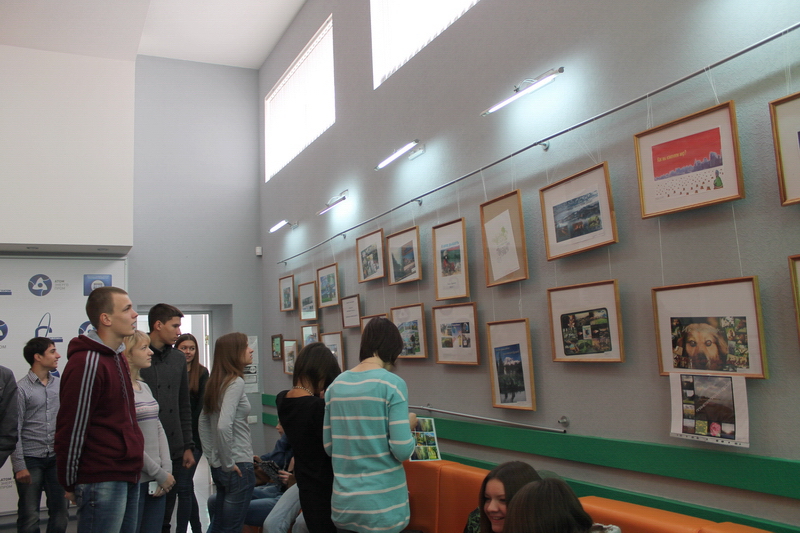 Фото к ЭКО-ФЕСТ 2014 «Зеленая планета»