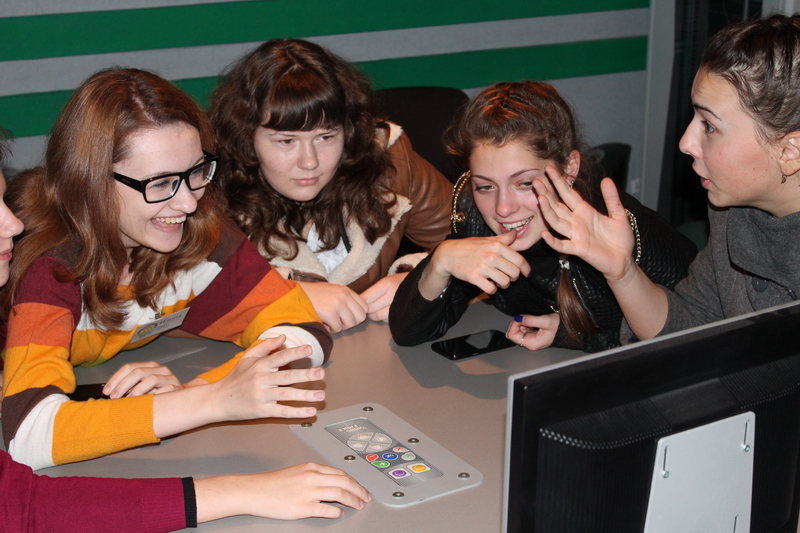 Фото к Будущие журналисты познакомились с миром атомной энергии