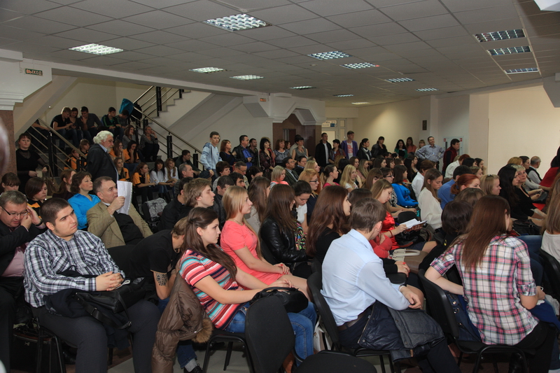 Фото к Атомная тема PR-фестиваля