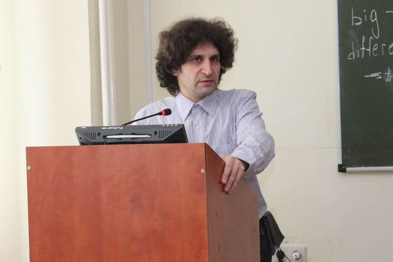 Фото к «Энергия науки» в ДГТУ