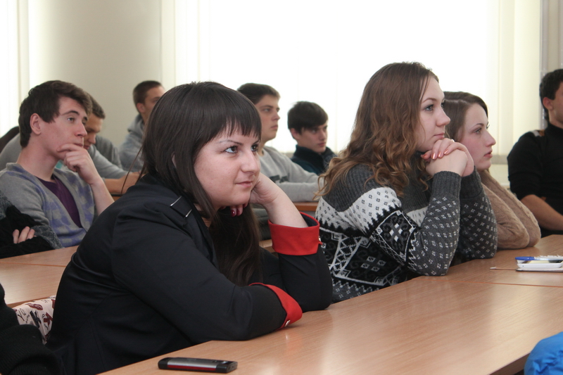 Фото к «Энергия науки» в ДГТУ