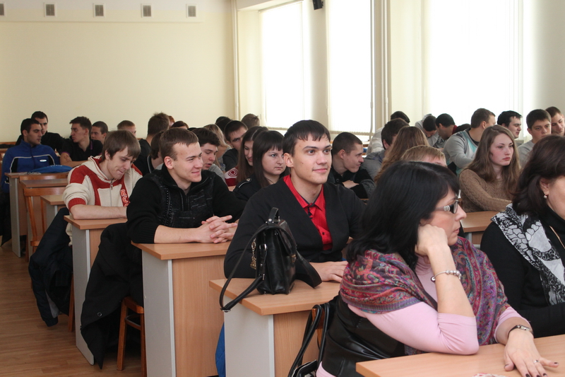 Фото к «Энергия науки» в ДГТУ
