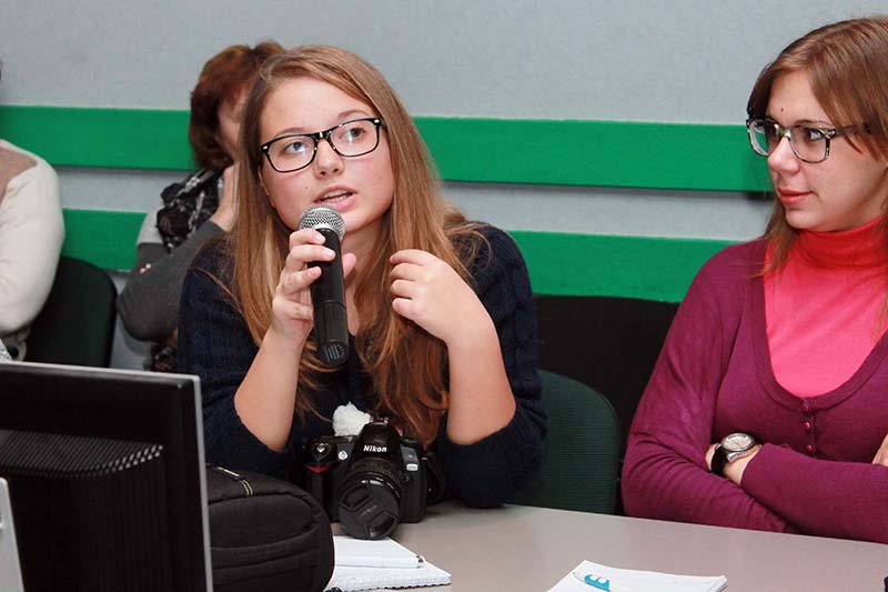 Фото к «Энергия науки» в ДГТУ