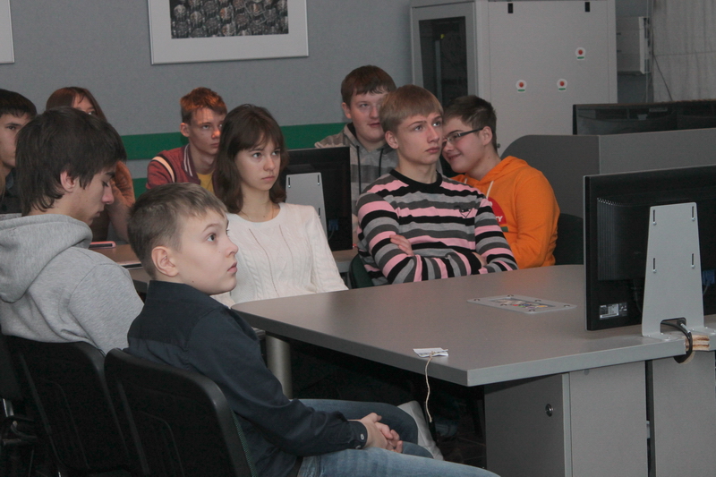 Фото к «Твой курс для каждого молодого ростовчанина как реализация возможностей в ИТ»