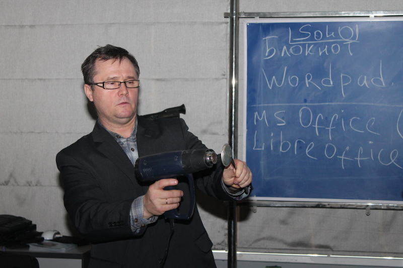 Фото к Металл обладает свойством…памяти