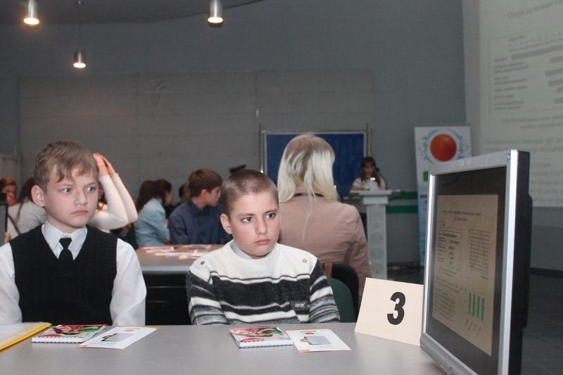 Фото к Дети заботятся о водных ресурсах