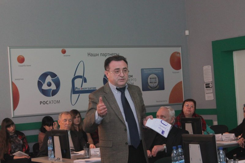 Фото к На путь к достижению согласия