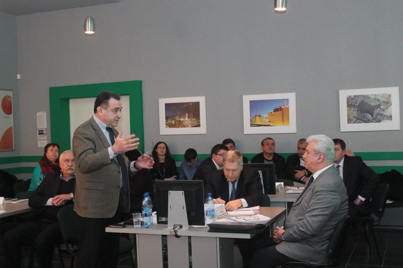 Фото к На путь к достижению согласия