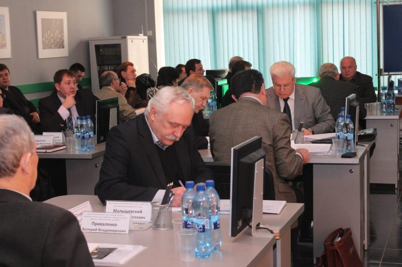 Фото к На путь к достижению согласия