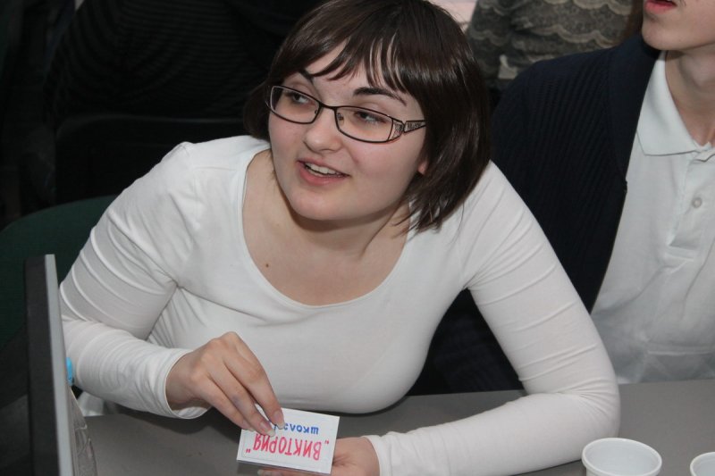 Фото к Победители игры «Формула интеллекта»