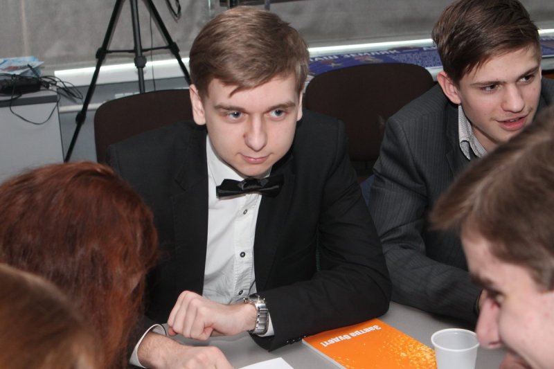 Фото к Победители игры «Формула интеллекта»