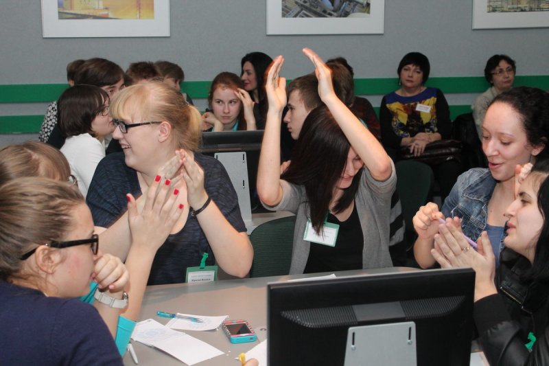 Фото к Победители игры «Формула интеллекта»