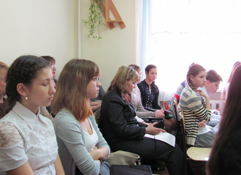 Фото к «Малая академия юных исследователей»