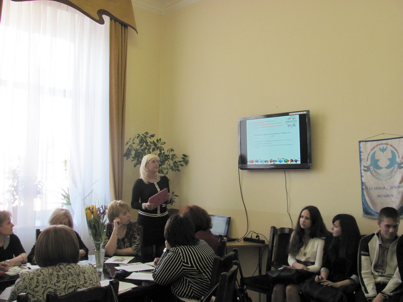 Фото к Круглый стол по вопросам профориентации