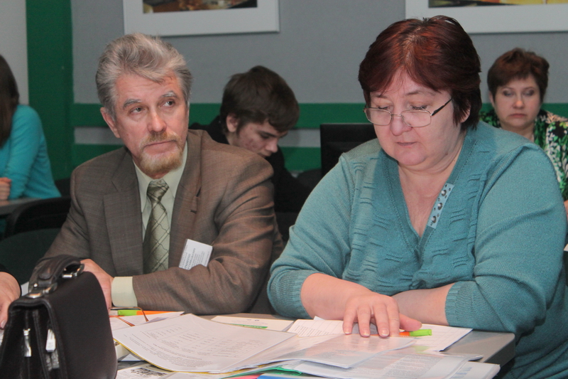 Фото к Удачный дебют