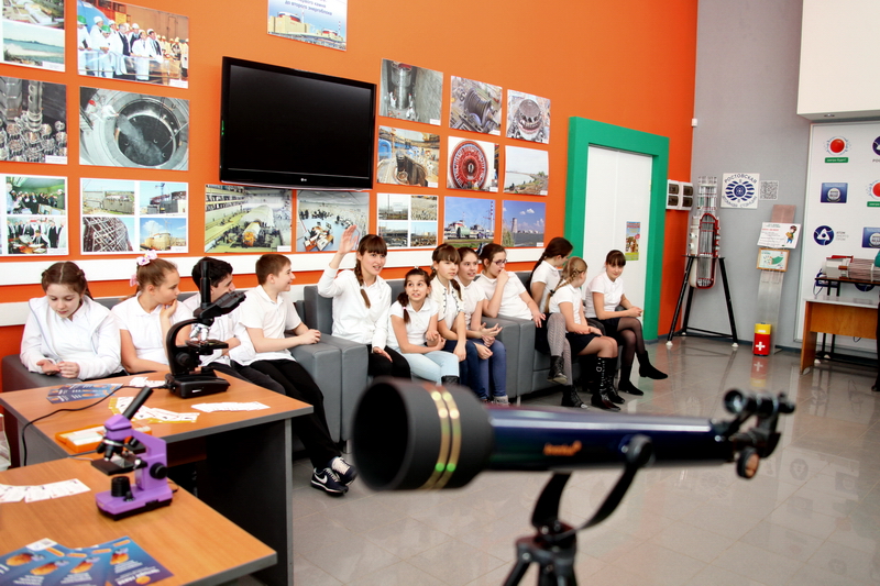 Фото к «День микромира»