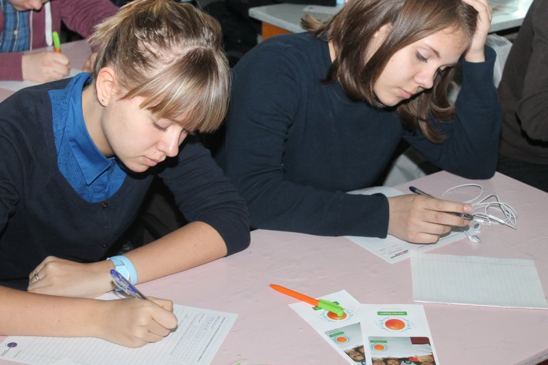 Фото к Тотальный диктант в информационном центре