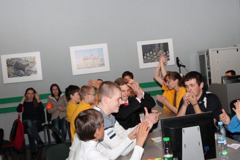 Фото к Финал «Формулы интеллекта»