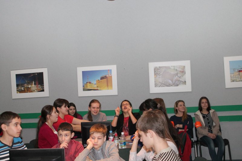 Фото к Финал «Формулы интеллекта»